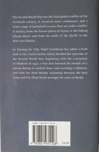 Turning the Tide: Decisive Battles of the Second World War