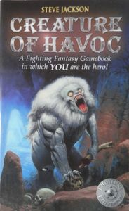 Creature of Havoc