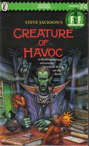 Creature of Havoc