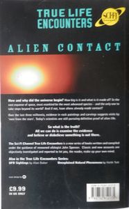 Alien Contact: True Life Encounters