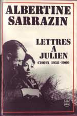 Lettres à Julien — Choix 1958-1960