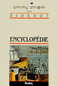 Encyclopédie - Extraits