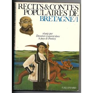 Récits & Contes Populaires De Bretagne / 1