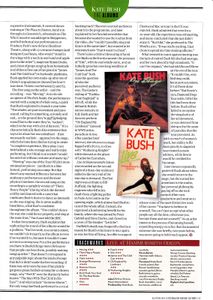 The Ultimate Music Guide: Kate Bush