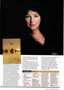 The Ultimate Music Guide: Kate Bush