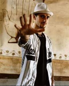 Sergent Garcia