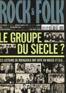 Rock & Folk (N° 389)