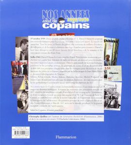 Nos Années 1959/1976 Salut les Copains