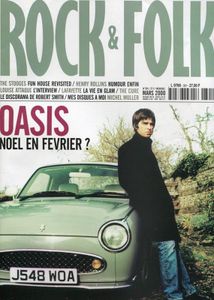 Rock & Folk (N° 391)