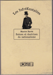 Scènes et doctrines du nationalisme