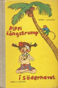 Pippi Långstrump i söderhavet