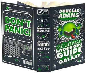 The Ultimate Hitchhiker's Guide to the Galaxy (Five Novels and One Story)