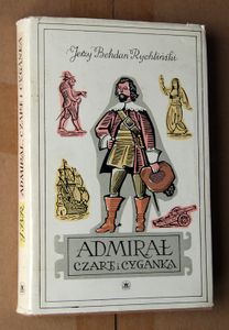 Admirał, czart i cyganka