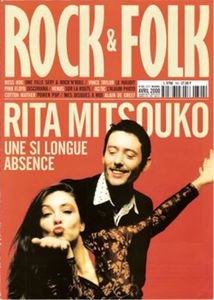 Rock & Folk (N° 392)