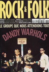 Rock & Folk (N° 395)