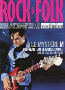 Rock & Folk (N° 396)