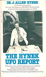 The Hynek UFO Report