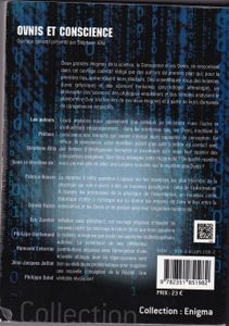 Ovnis et conscience - L'inexpliqué au cœur du nouveau paradigme de la physique