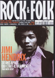 Rock & Folk (N° 397)