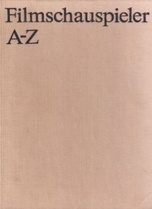 Filmschauspieler A-Z