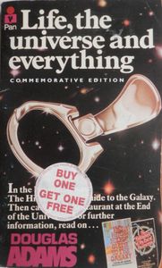 Life, The Universe And Everything