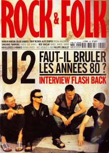 Rock & Folk (N° 399)