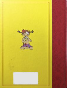 Пеппи Длинныйчулок