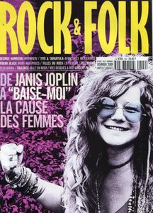 Rock & Folk (N° 402)