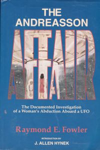 The Andreasson Affair