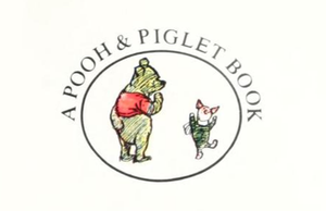 A Pooh & Piglet Book