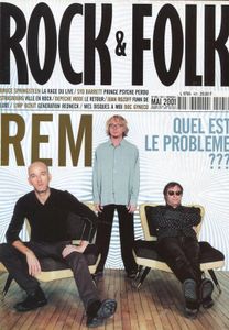 Rock & Folk (N° 405)