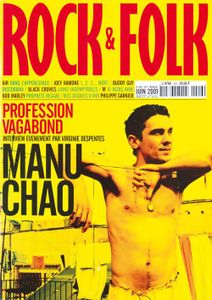 Rock & Folk (N° 406)