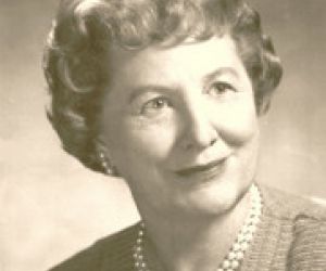 Mildred Anne Butler