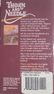 Thorn and Needle