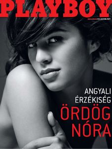Playboy Magyar Kiadás 2009. január