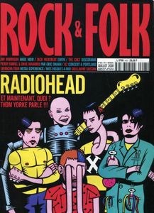 Rock & Folk (N° 407)