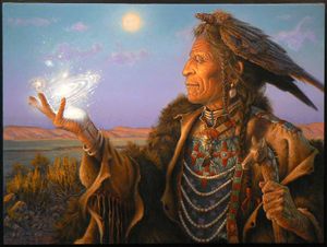 Shamanism