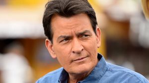 Charlie Sheen