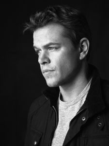 Matt Damon
