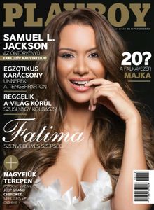 Playboy Magyar Kiadás 2013. december
