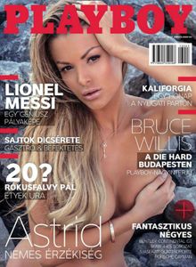 Playboy Magyar Kiadás 2013. március