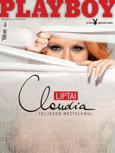 Playboy Magyar Kiadás 2009. október