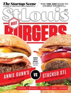 St. Louis Magazine June 2016