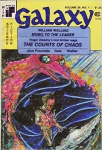 The Courts of Chaos