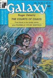 The Courts of Chaos