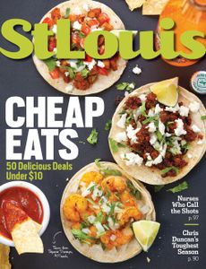 St. Louis Magazine May 2013