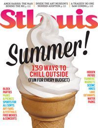 St. Louis Magazine June 2013