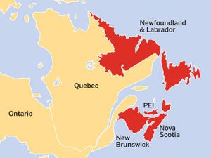 Atlantic Canada