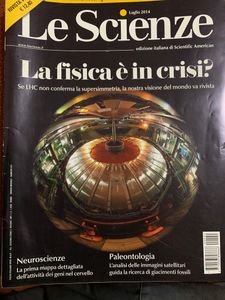 Le Scienze (2014-07)