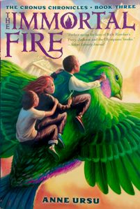 The Immortal Fire